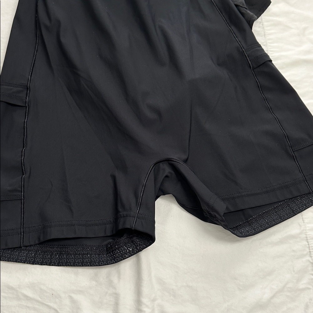Outdoor Voices A Line Mini Dress with Attached Shorts - Picture 5 of 7